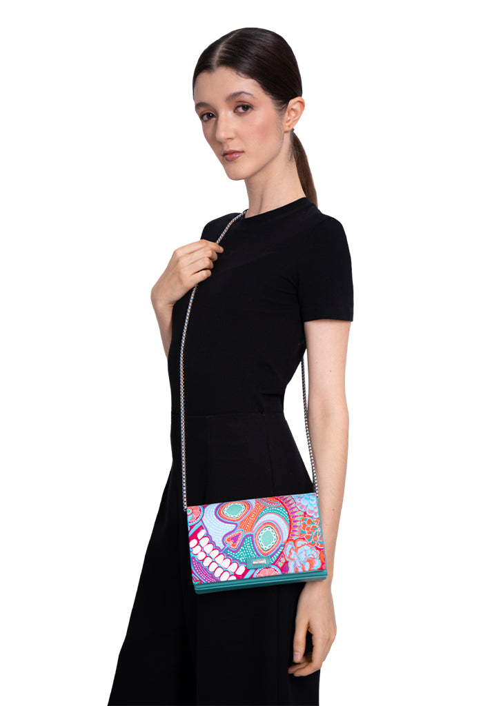 Bolsa Hook Día de Muertos Catrina