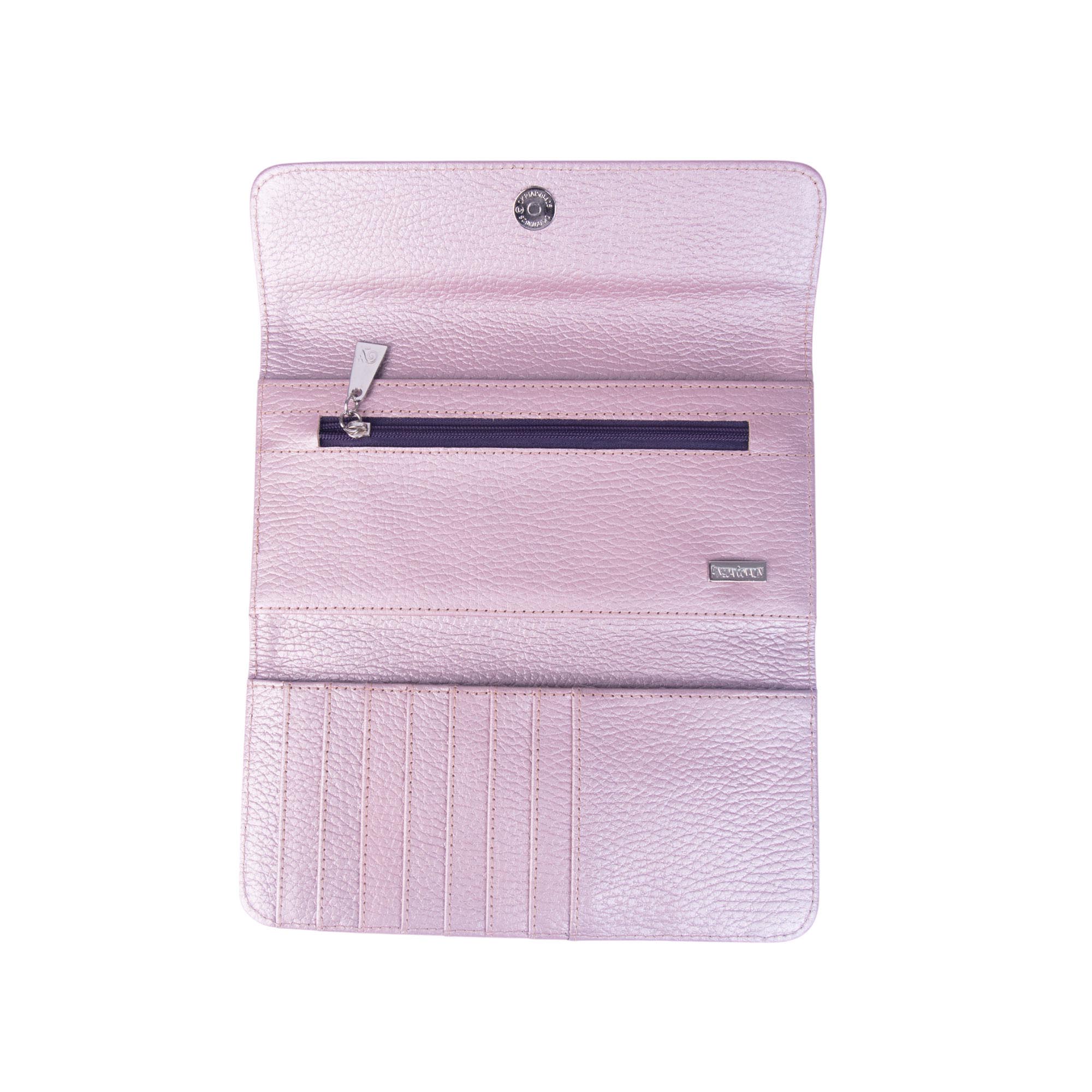 Cartera Bolsillo Caritas Sonrientes Veracruz