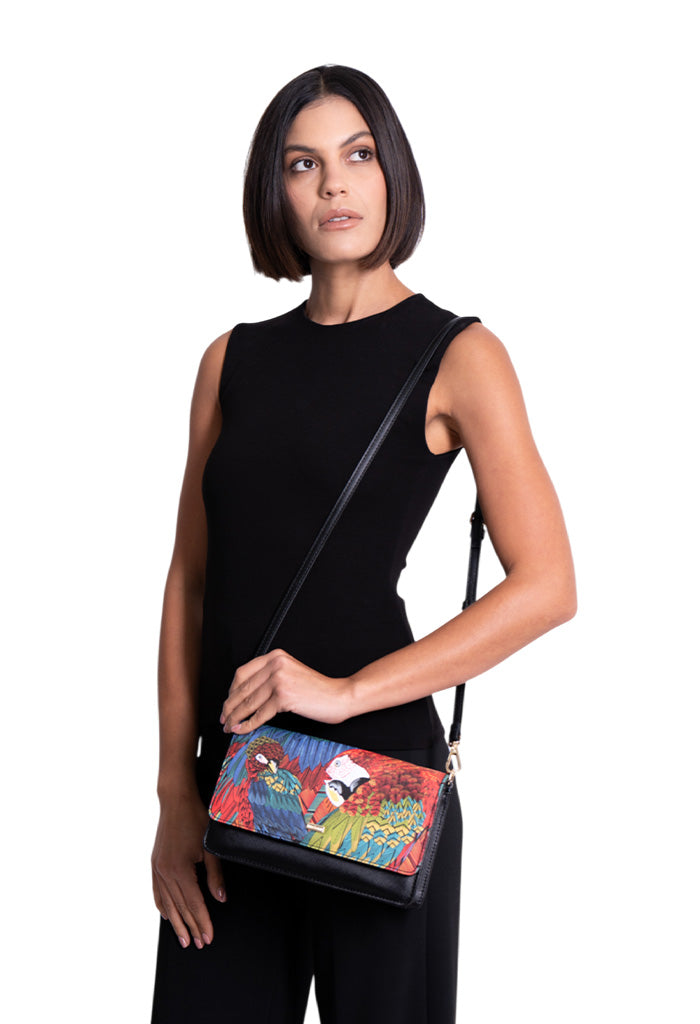 Bolsa Kalan Guacamaya