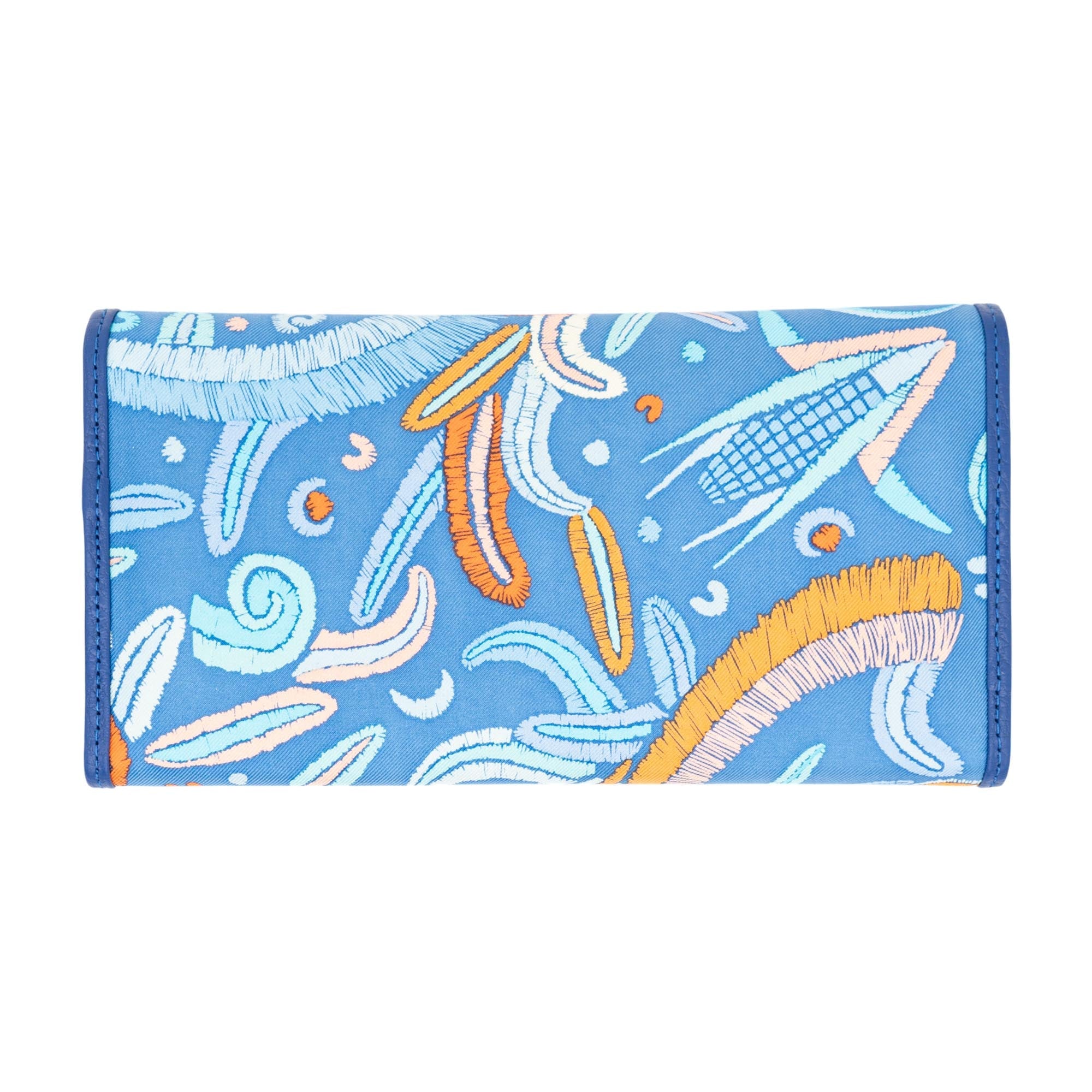 Cartera Bolsillo Quetzalcóatl