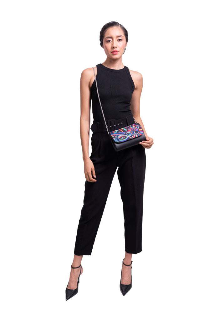 Bolsa Maay Quetzalcóatl