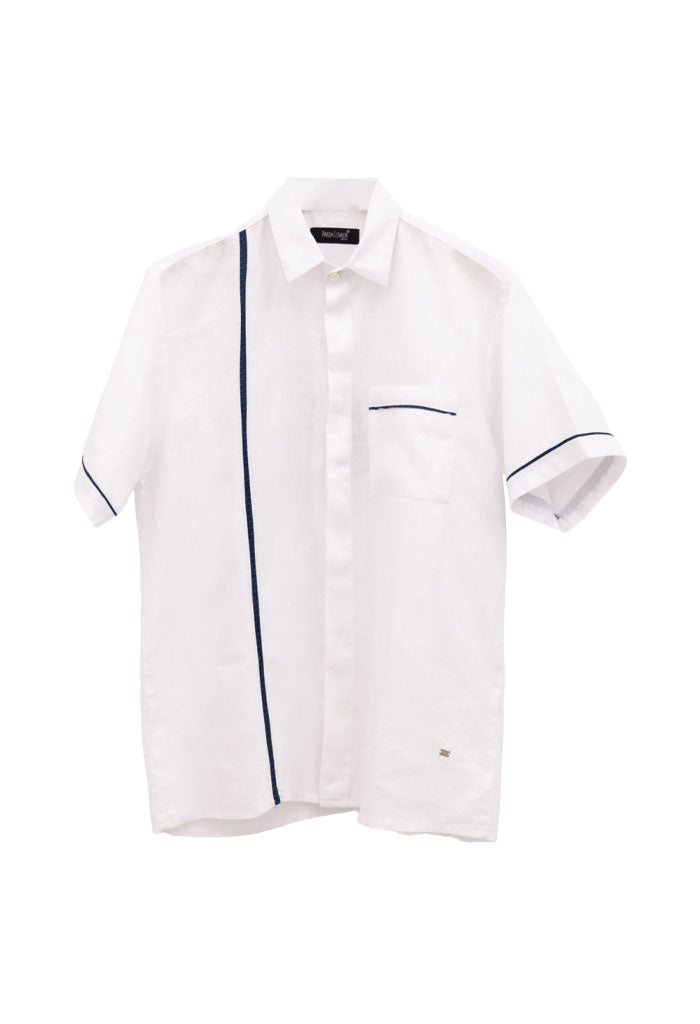 Guayabera Buuk México Marino
