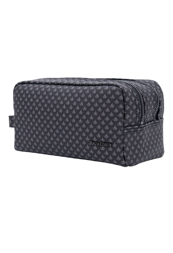 Necesser Buuk Saffiano Agave