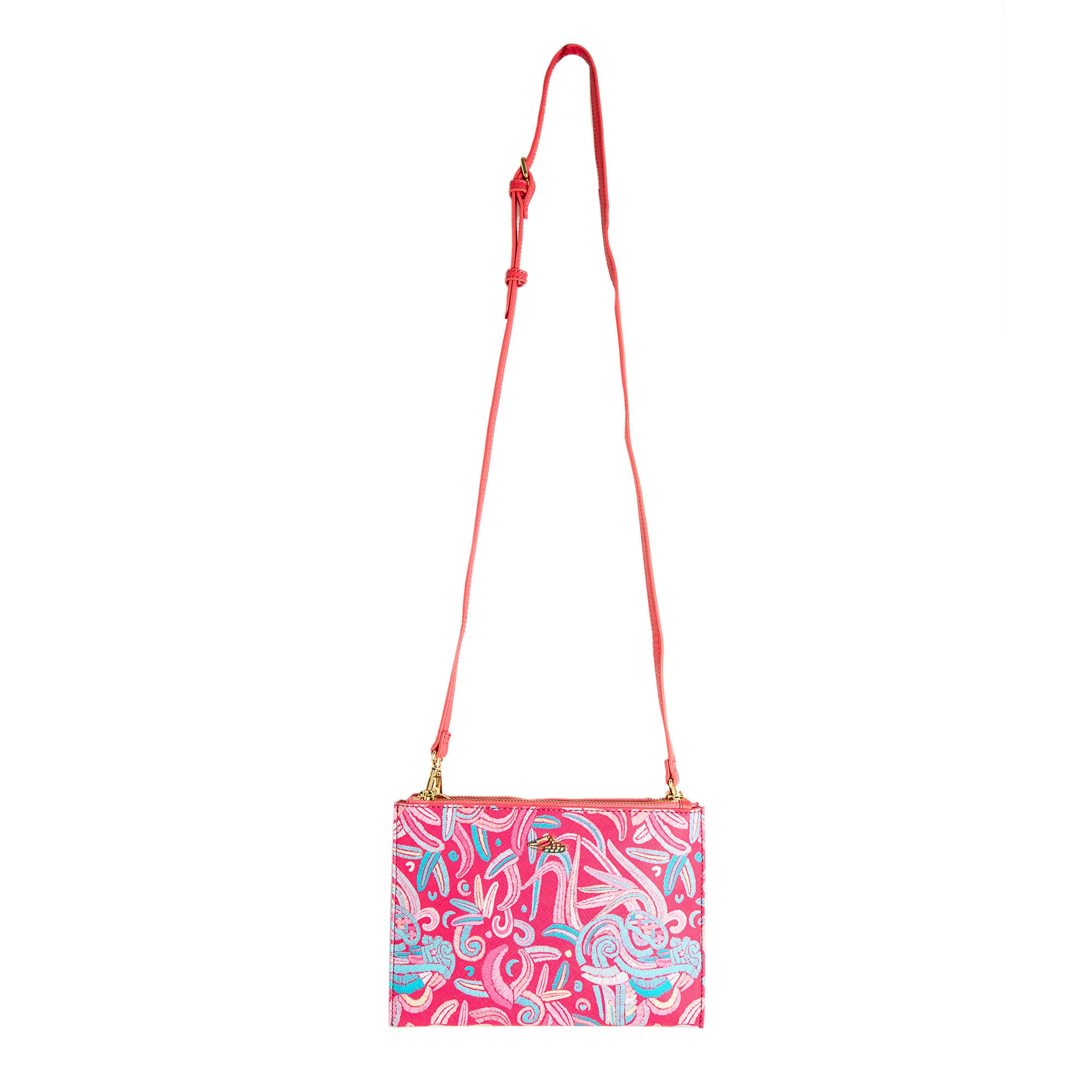 Crossbody Nikté Quetzalcóatl