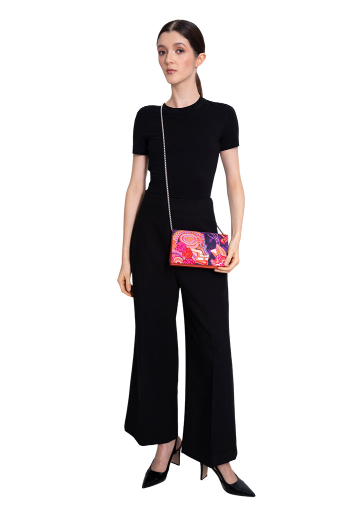 Bolsa Hook Día de Muertos Catrina