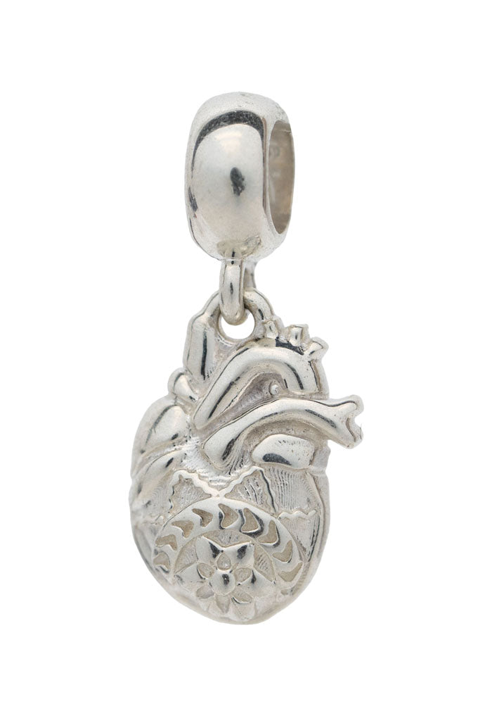Amuleto para Brazalete Corazón