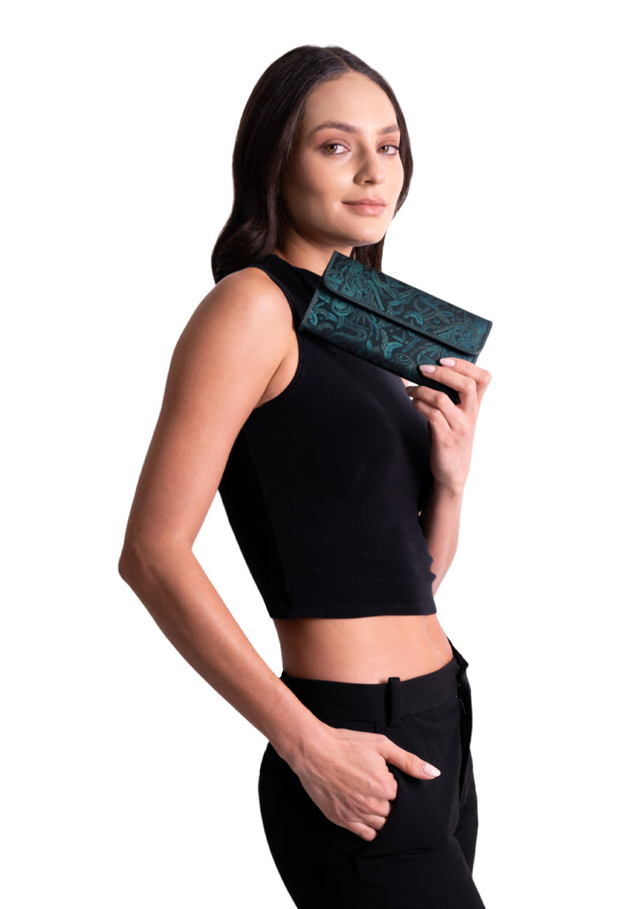 Cartera Bolsillo Jqd Quetzalcóatl