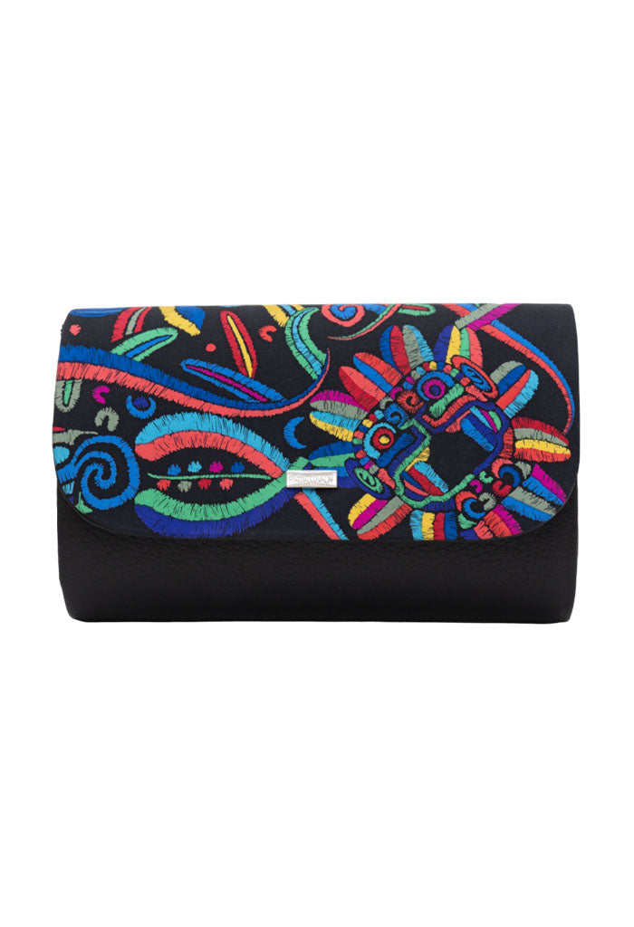 Bolsa Maay Quetzalcóatl