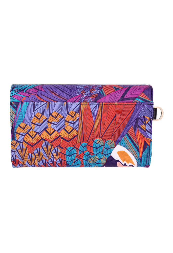 Bolsa Tsool Saffiano Guacamaya