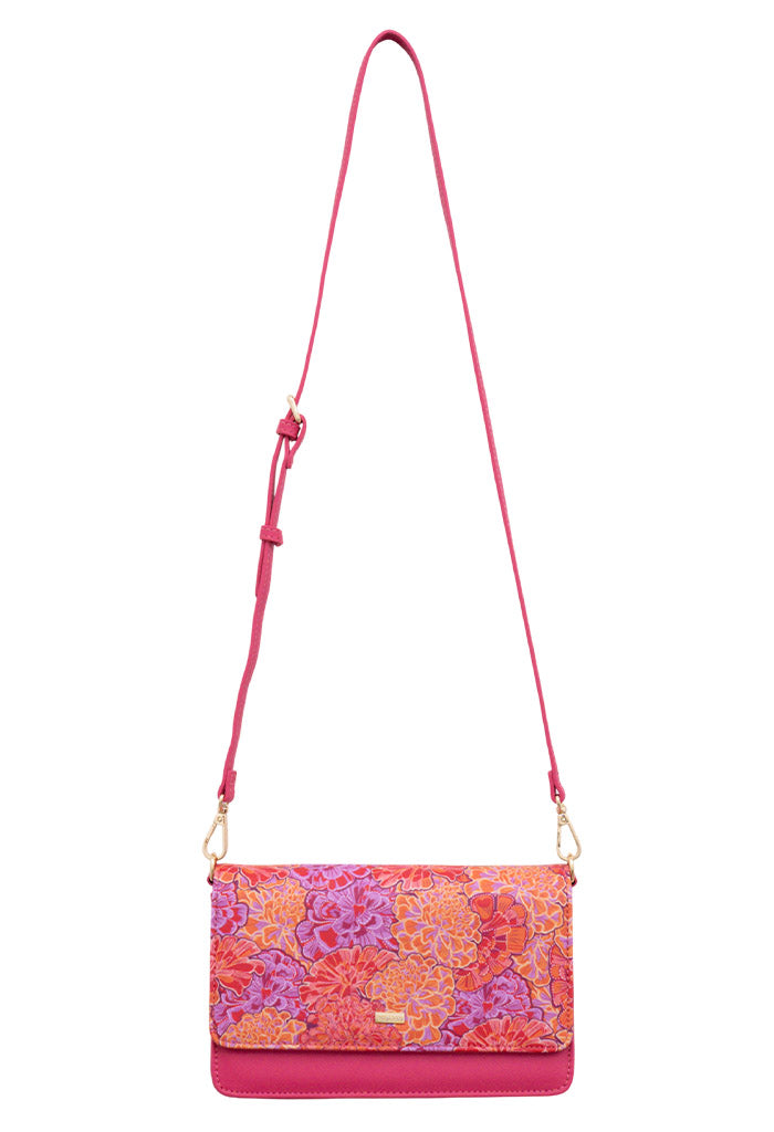 Bolsa Kalan Cempasúchil Ofrenda