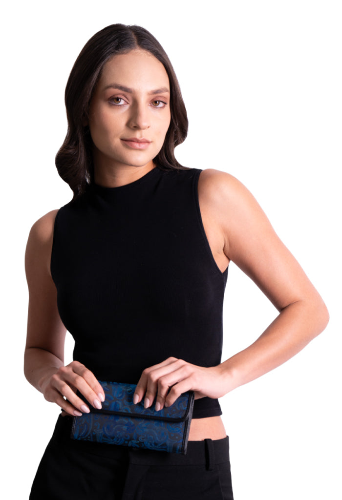 Cartera Bolsillo Jqd Quetzalcóatl