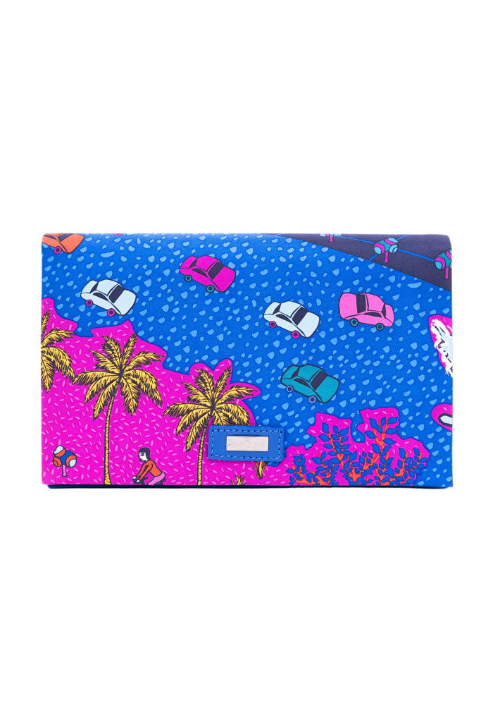 Bolsa Hook Mi Ciudad a Color