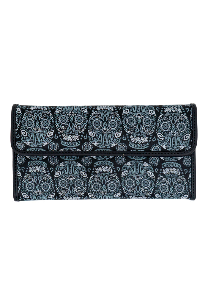 Cartera Bolsillo Jqd Tzompantli