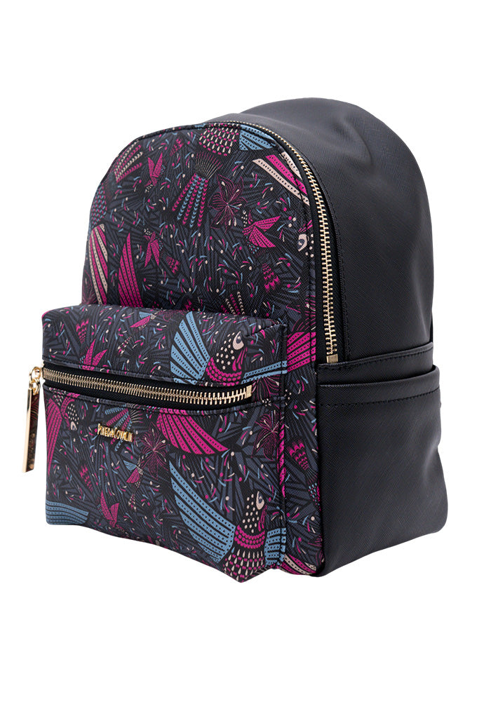 Mini Backpack Nuuk Colibrí