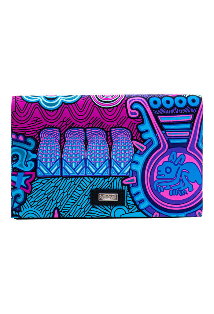 Bolsa Hook Diosas Mexicas