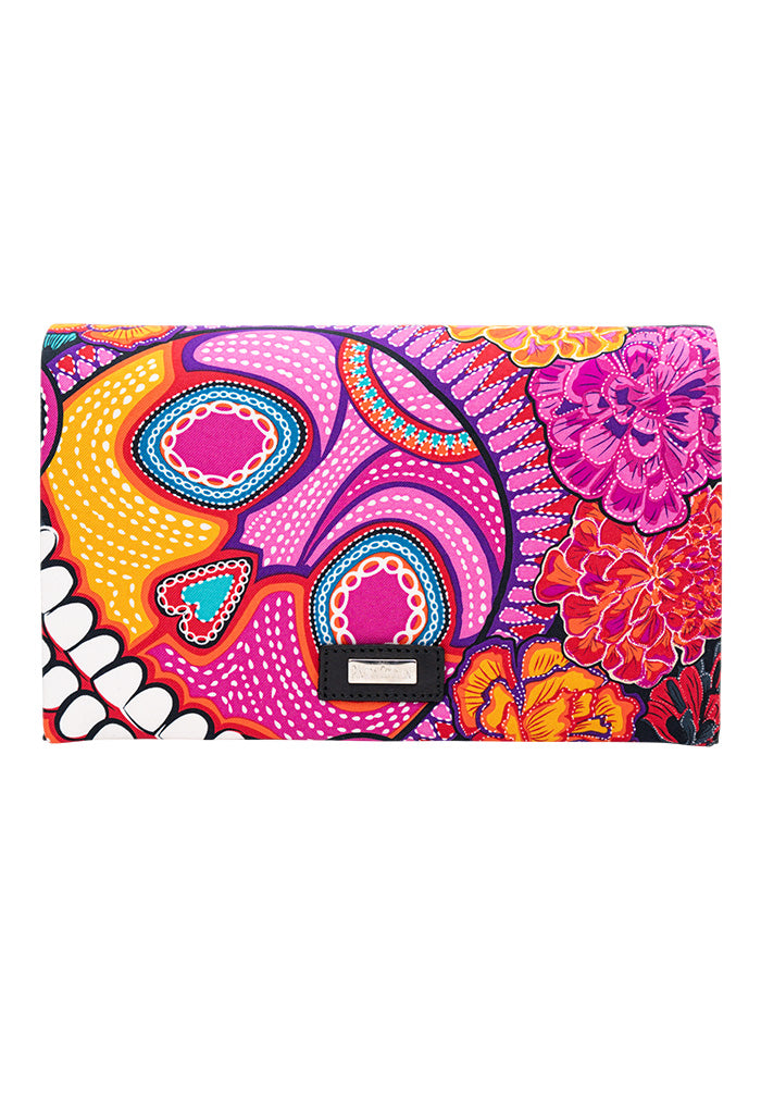 Bolsa Hook Día de Muertos Catrina