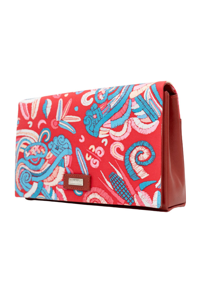 Bolsa Hook Quetzalcóatl