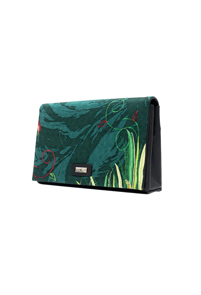 Bolsa Hook Arte Plumaria
