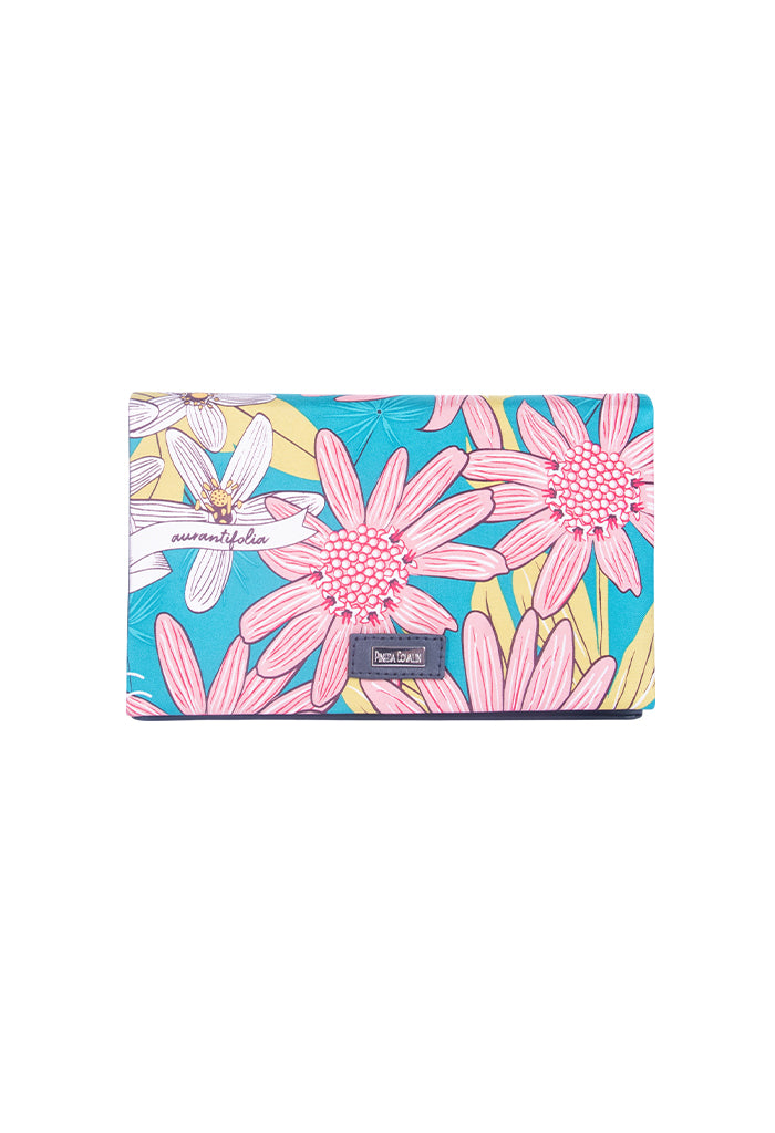 Bolsa Hook Herbolaria Flores