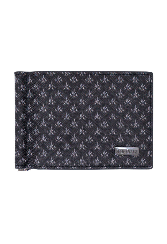 Cartera Xiib Saffiano con clip Agave Maguey