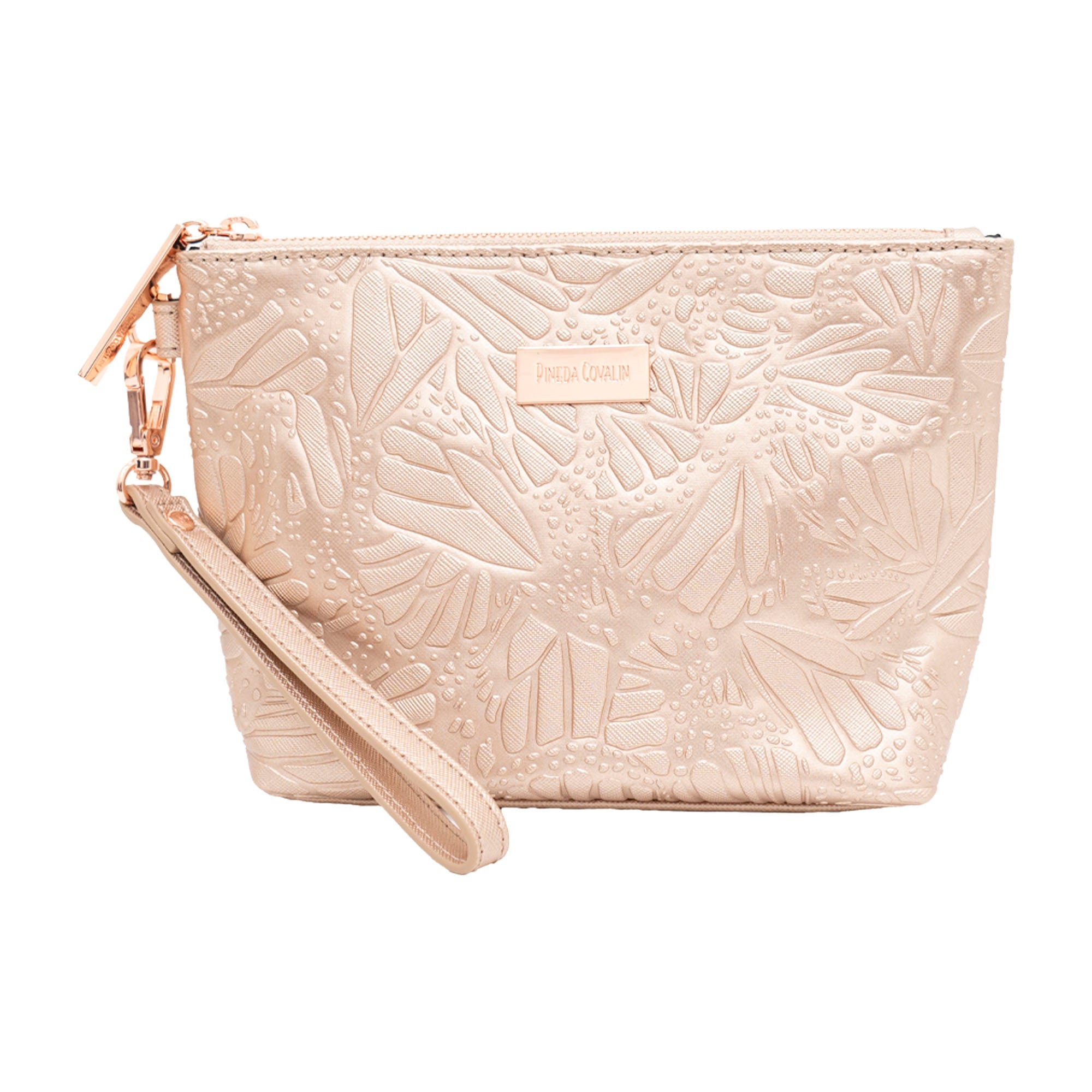 Cosmetiquera Piix Grabado Mariposa