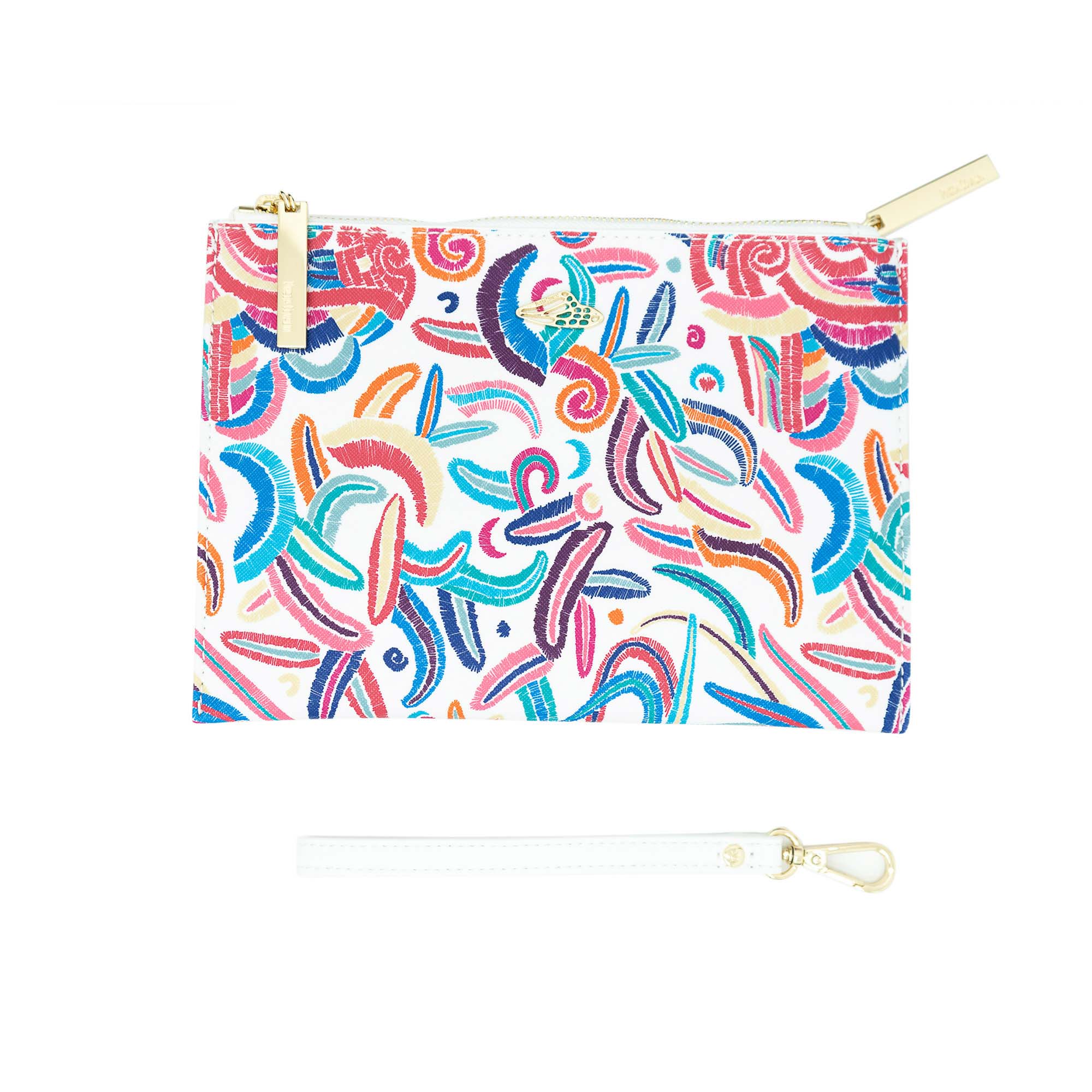 Crossbody Nikté Quetzalcóatl