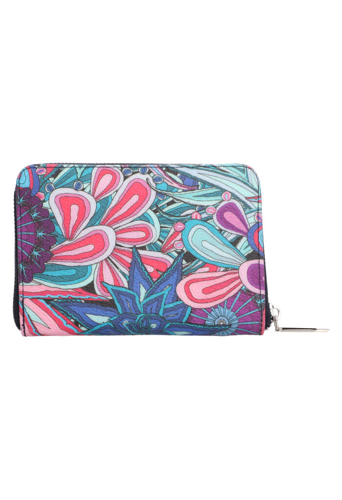 Cartera Mediana Santuario Cactáceas