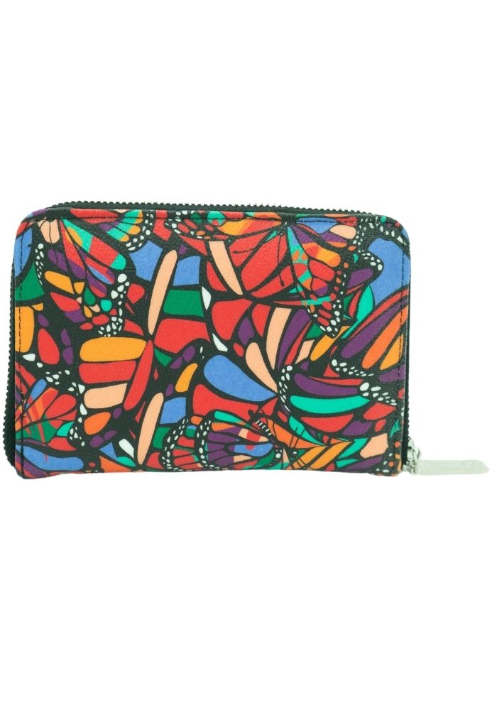 Cartera Mediana Vuelo Mariposa Mini