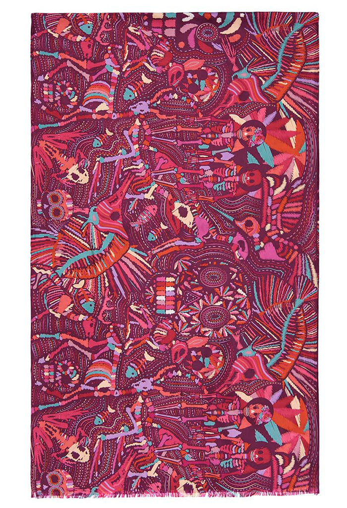 Chalina Viaje al Mictlán