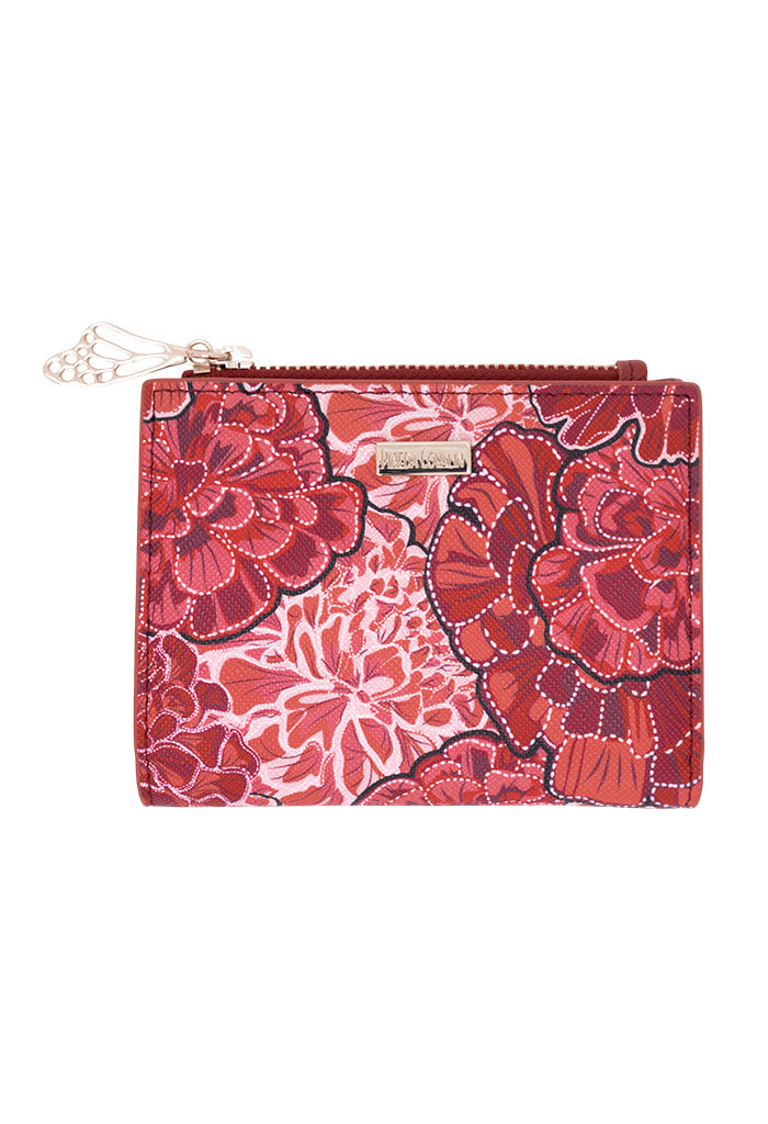 Cartera Chica Yemal Saffiano Cempasuchil