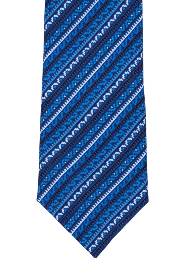 Corbata Grecas Prehispánicas