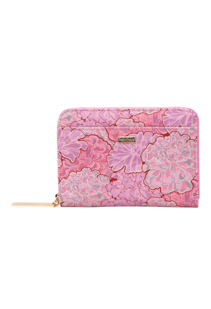 Cartera Mediana Saffiano Cempasúchil