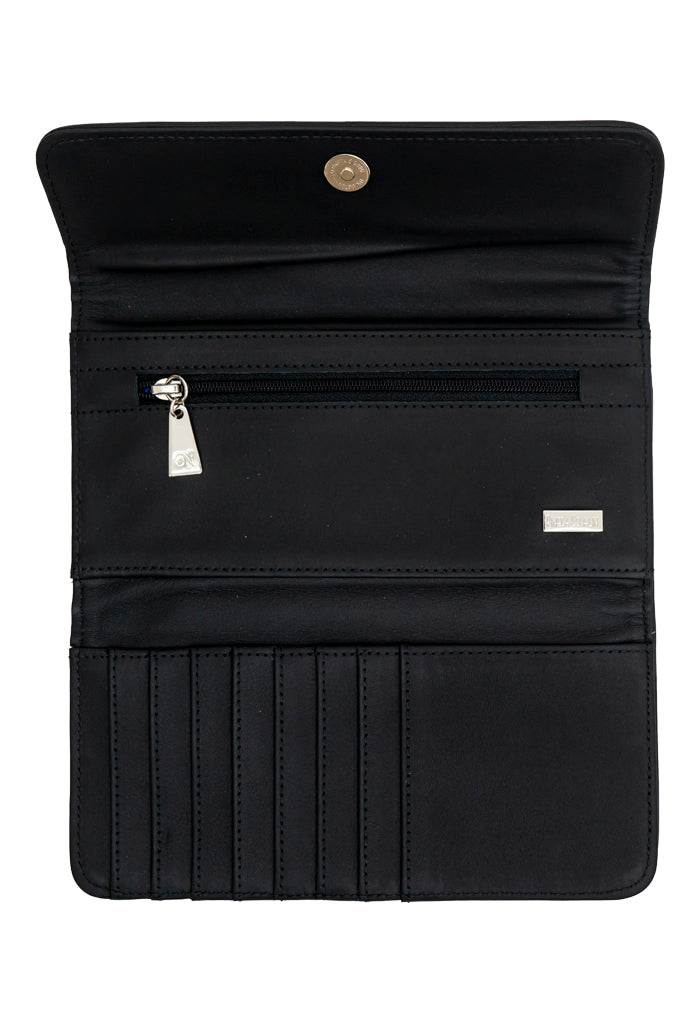 Cartera Bolsillo Jqd Águila Real Mexicana