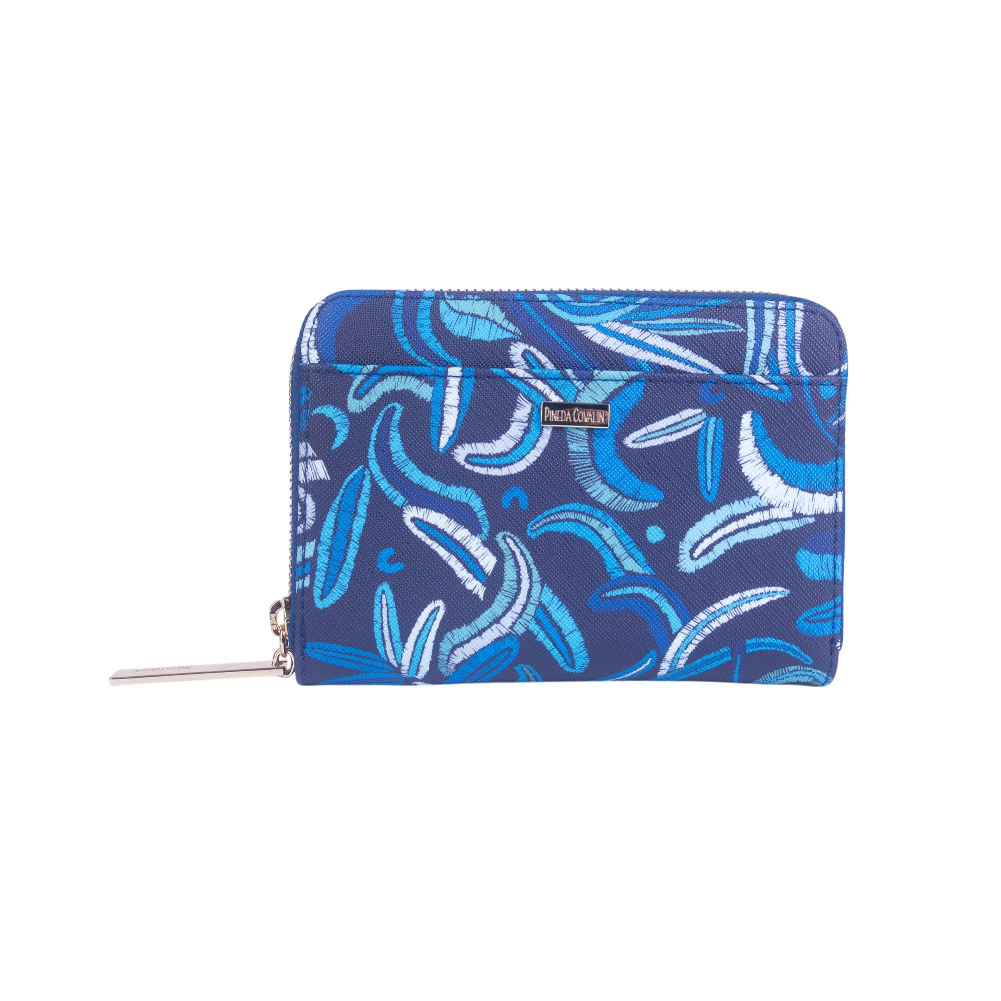 Cartera Mediana Saffiano Quetzalcóatl