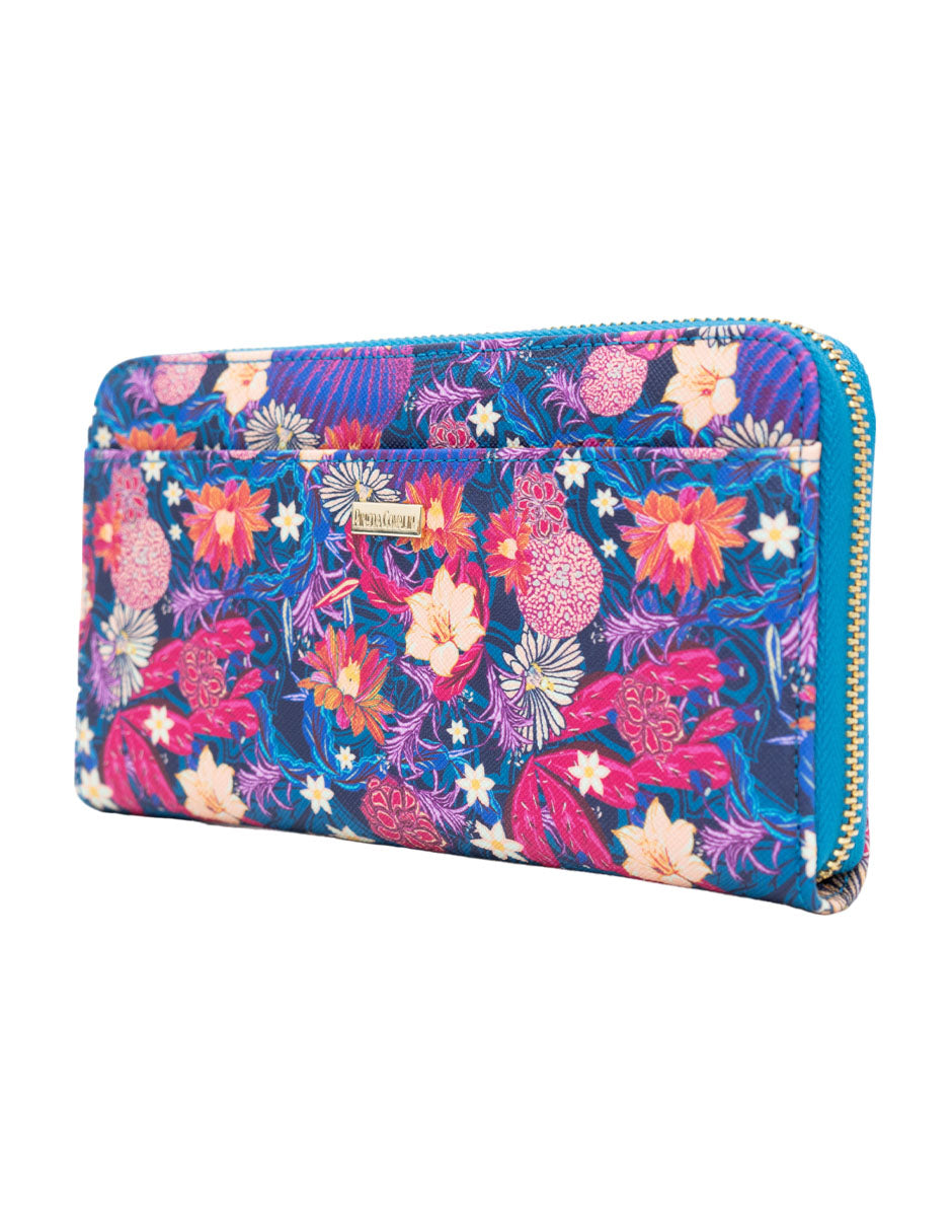 Cartera Grande Saffiano Cactáceas Jardín Botánico