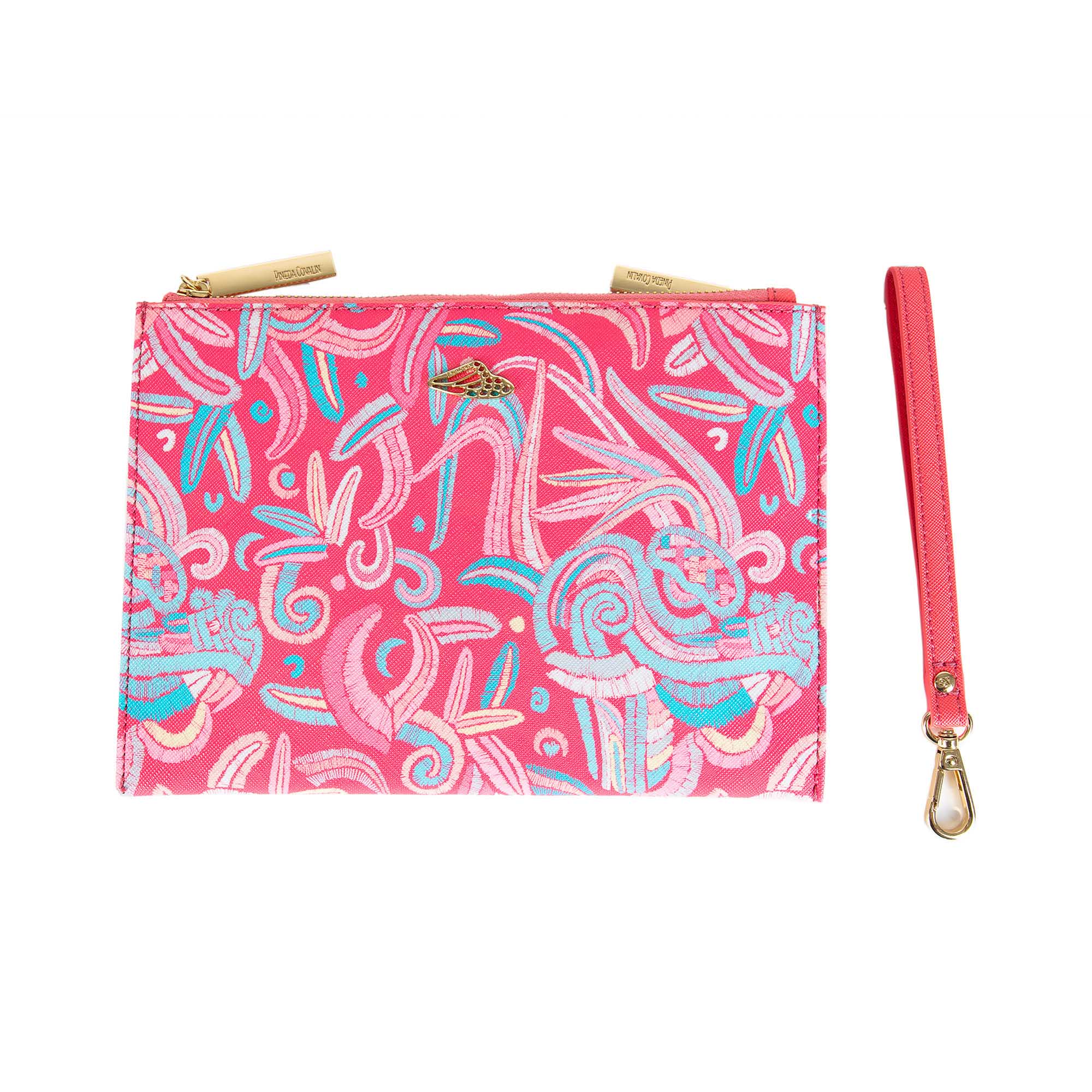 Crossbody Nikté Quetzalcóatl