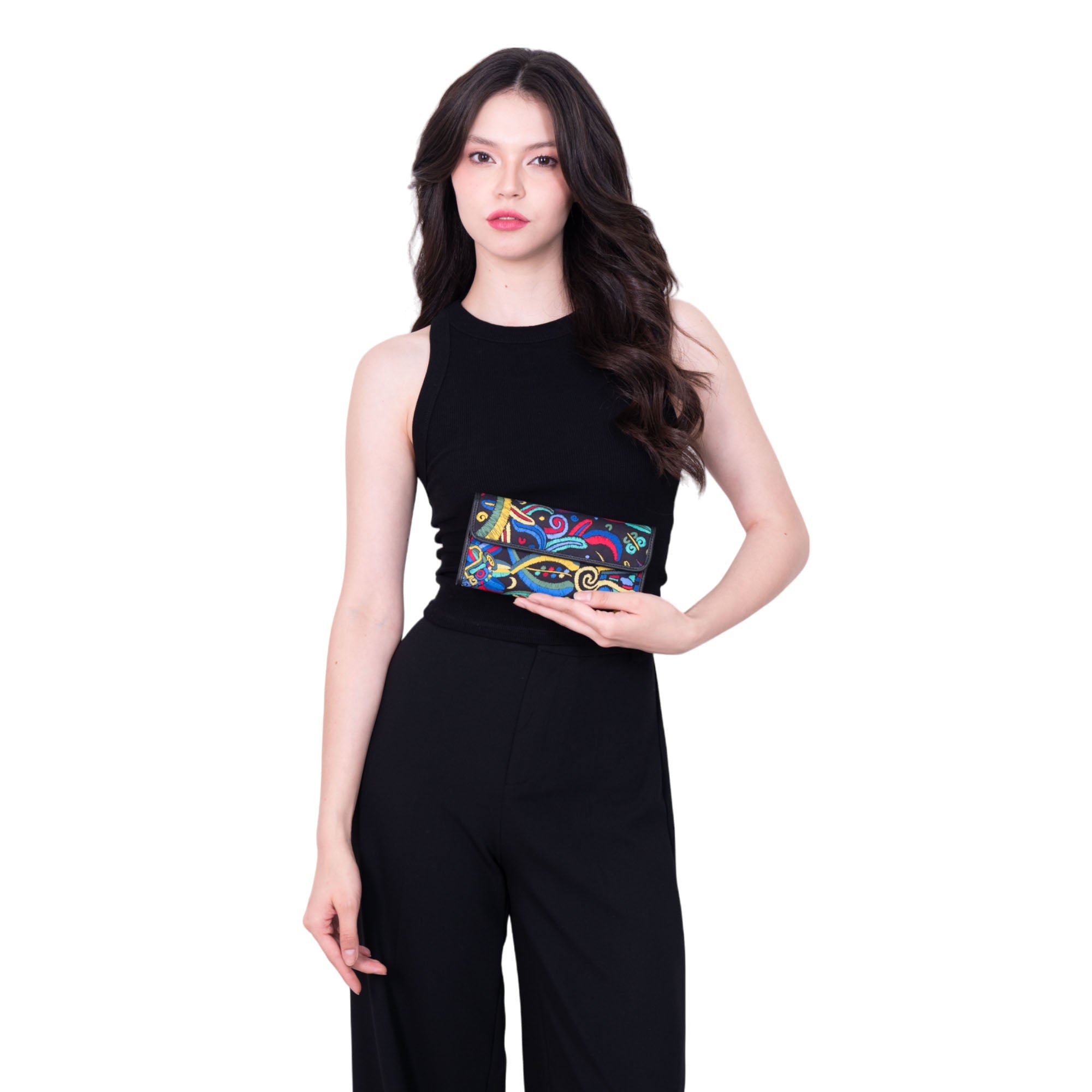 Cartera Bolsillo Quetzalcóatl