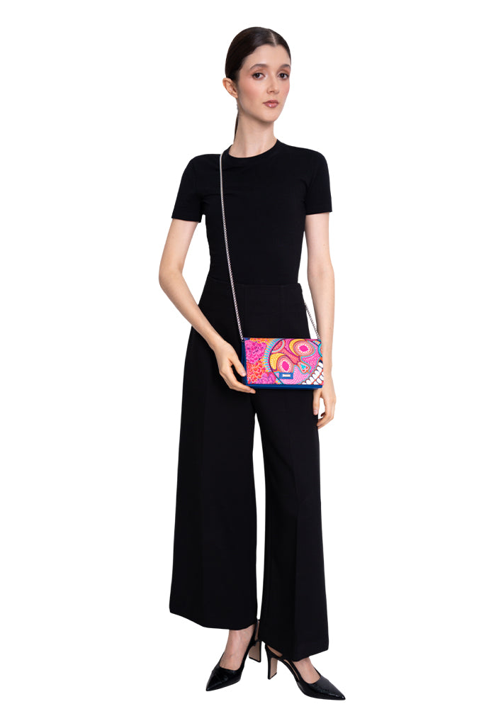 Bolsa Hook Día de Muertos Catrina