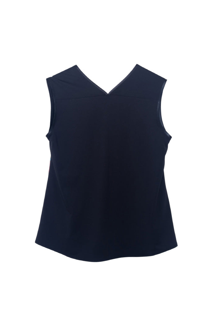 Blusa Caudal Arte Plumaria