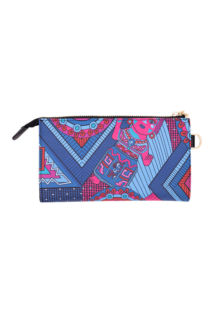 Bolsa Cheen Saffiano Caritas Sonrientes Veracruz