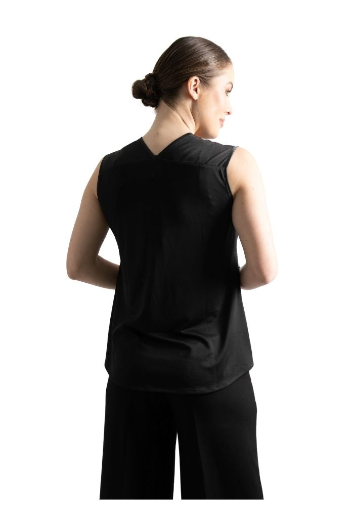 Blusa Caudal Herbolaria Flores