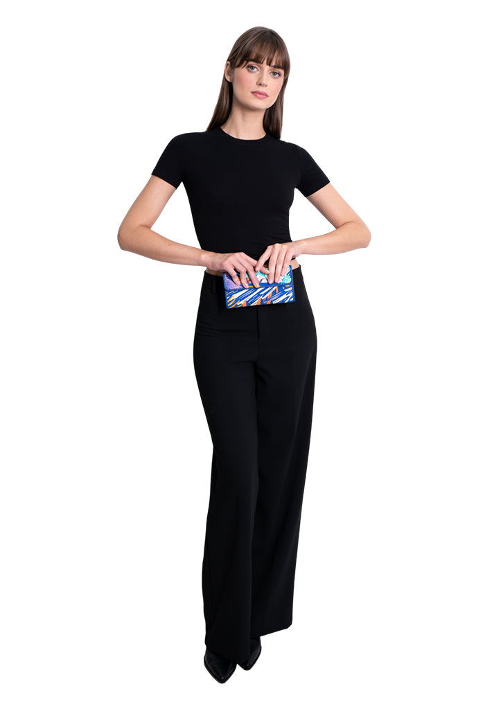 Cartera de Bolsillo Seda Torogoz