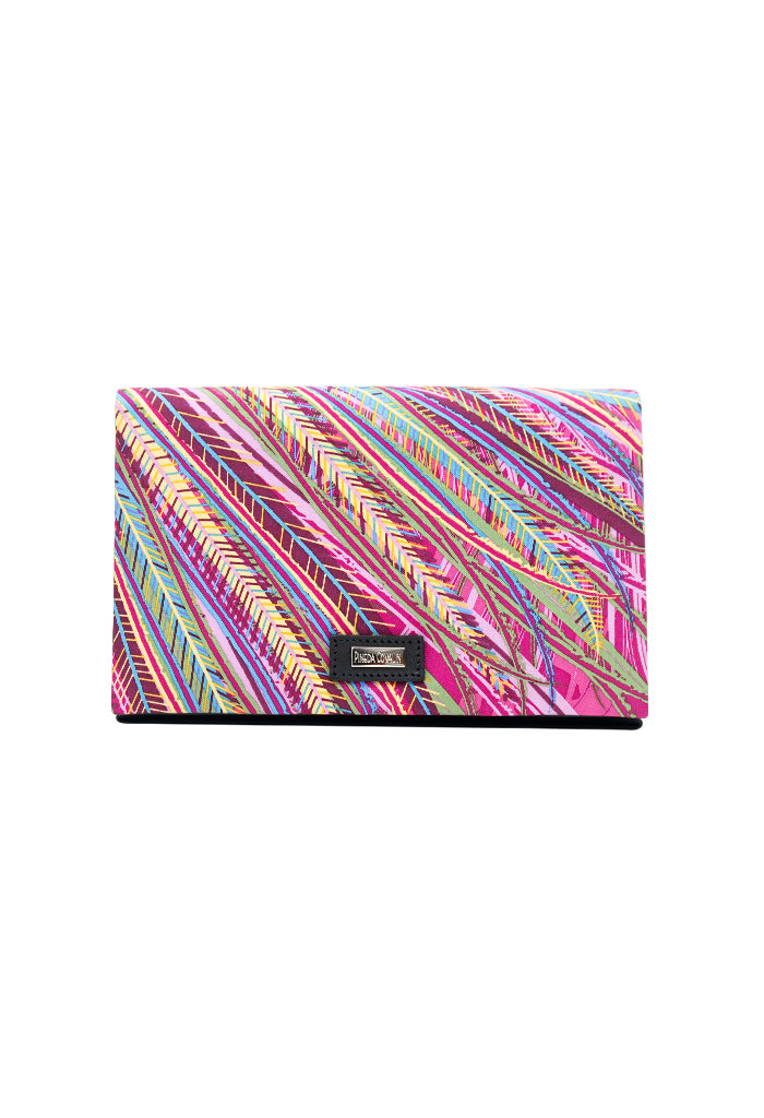 Bolsa Hook Arte Plumaria