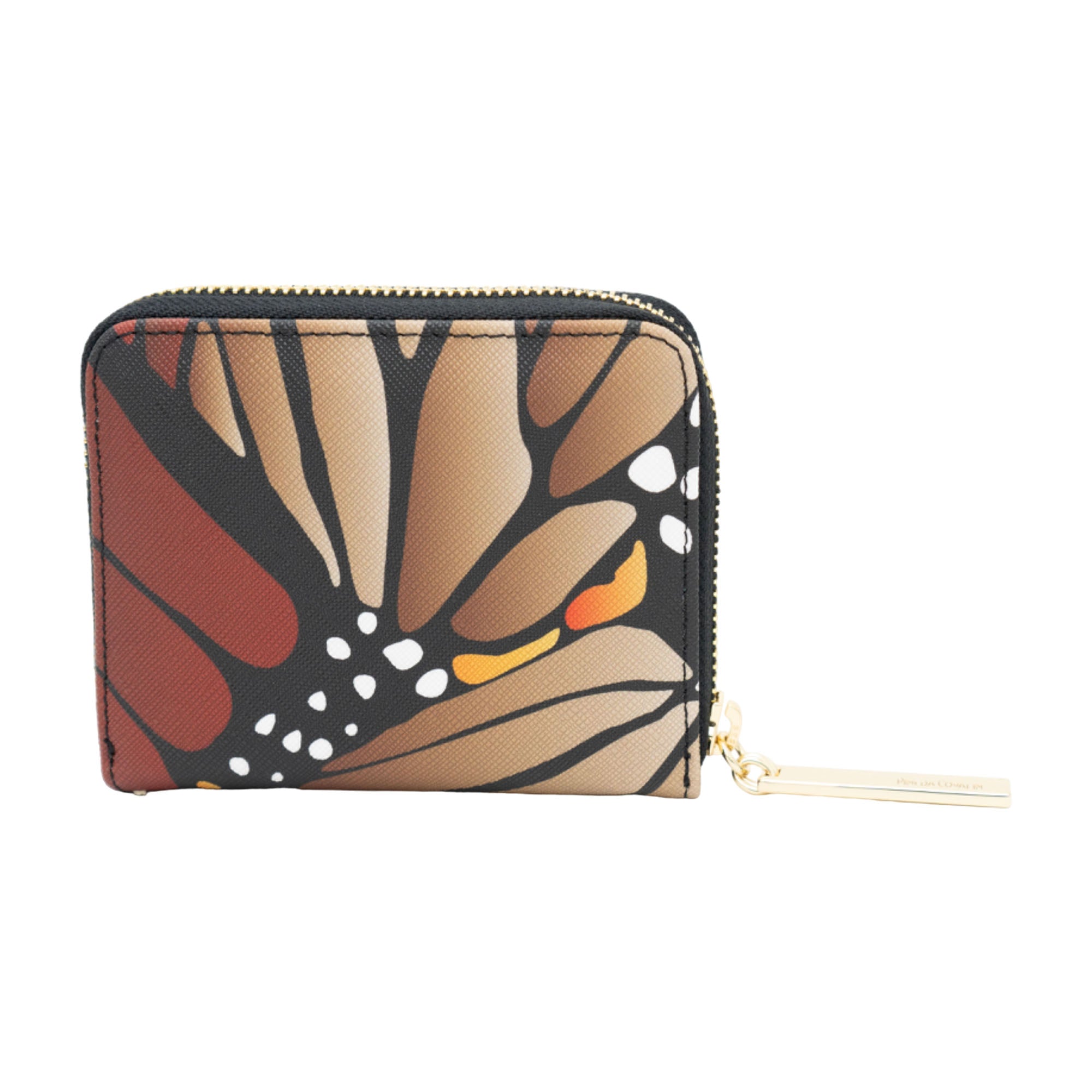 Cartera Chica Saffiano Mariposa Macro