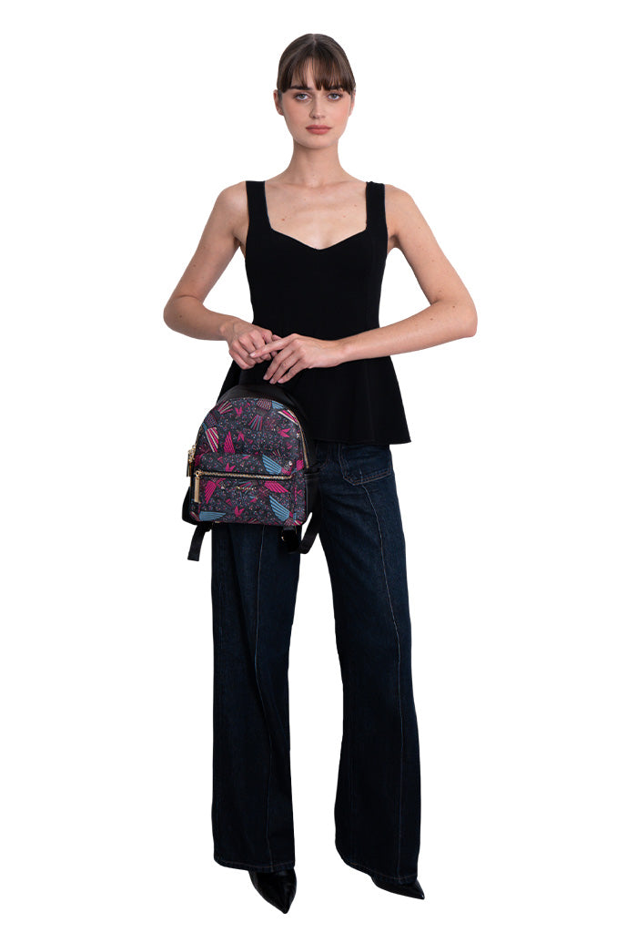 Mini Backpack Nuuk Colibrí