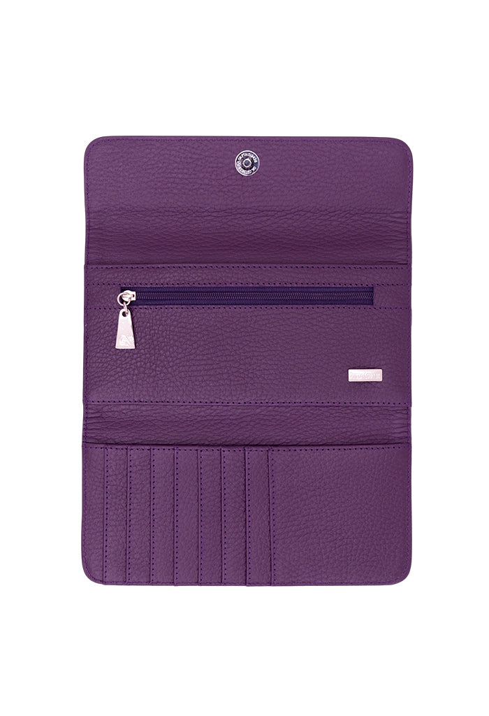 Cartera Bolsillo Jqd Tesoros de la Tierra