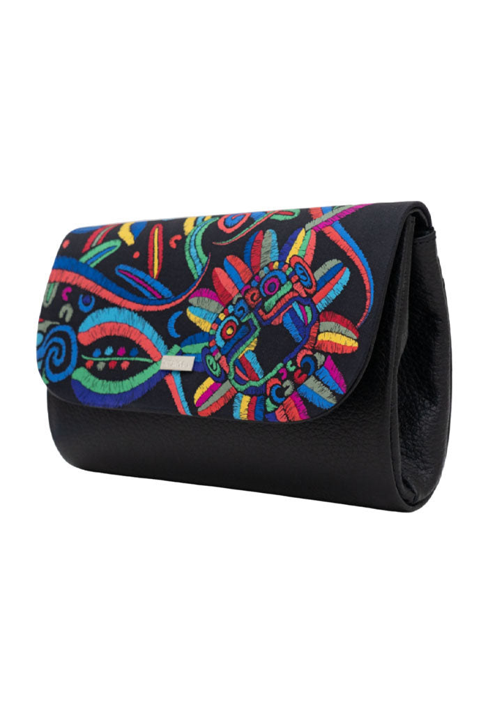 Bolsa Maay Quetzalcóatl