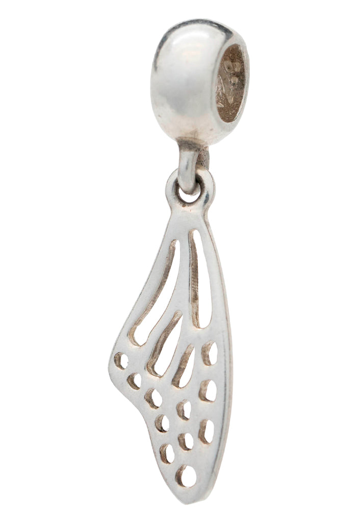 Amuleto para Brazalete Ala Mariposa