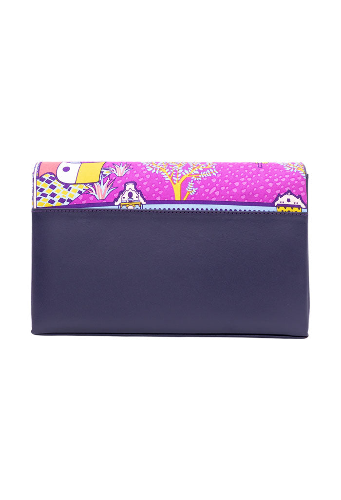 Bolsa Hook Mi Ciudad a Color