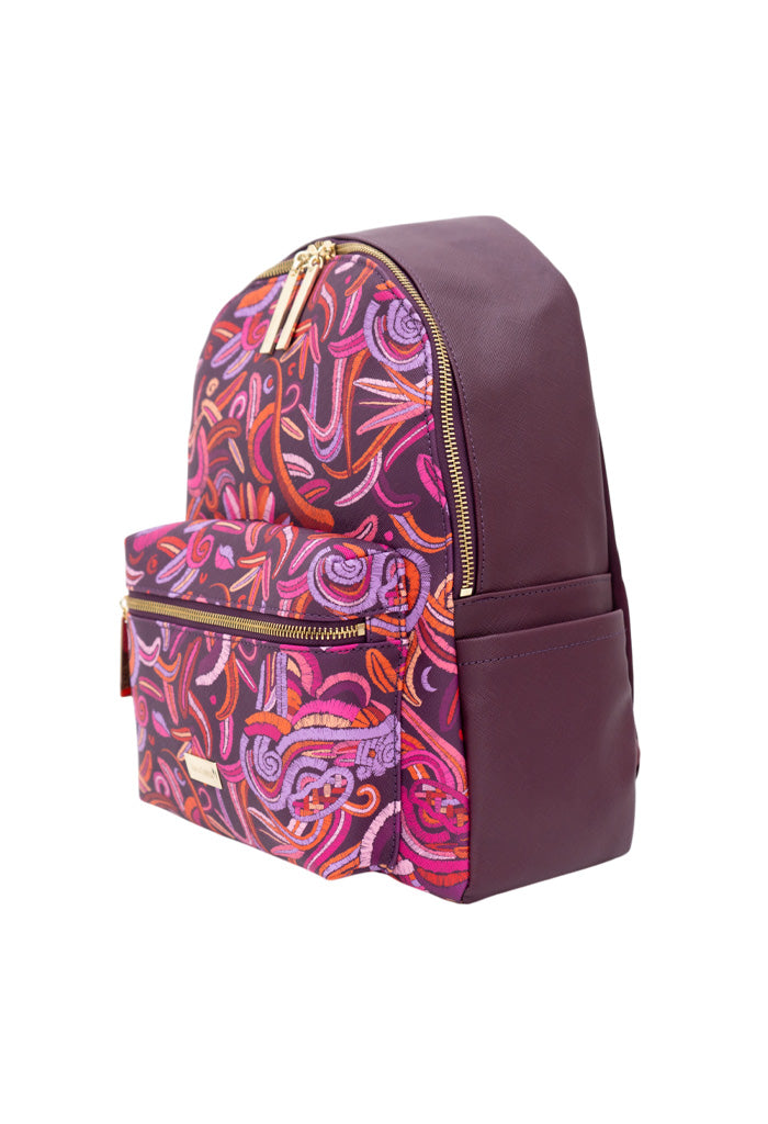Backpack Nuuk Quetzalcóatl